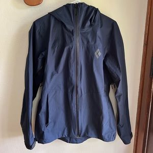 Black Diamond Liquid Point Shell - Women’s M